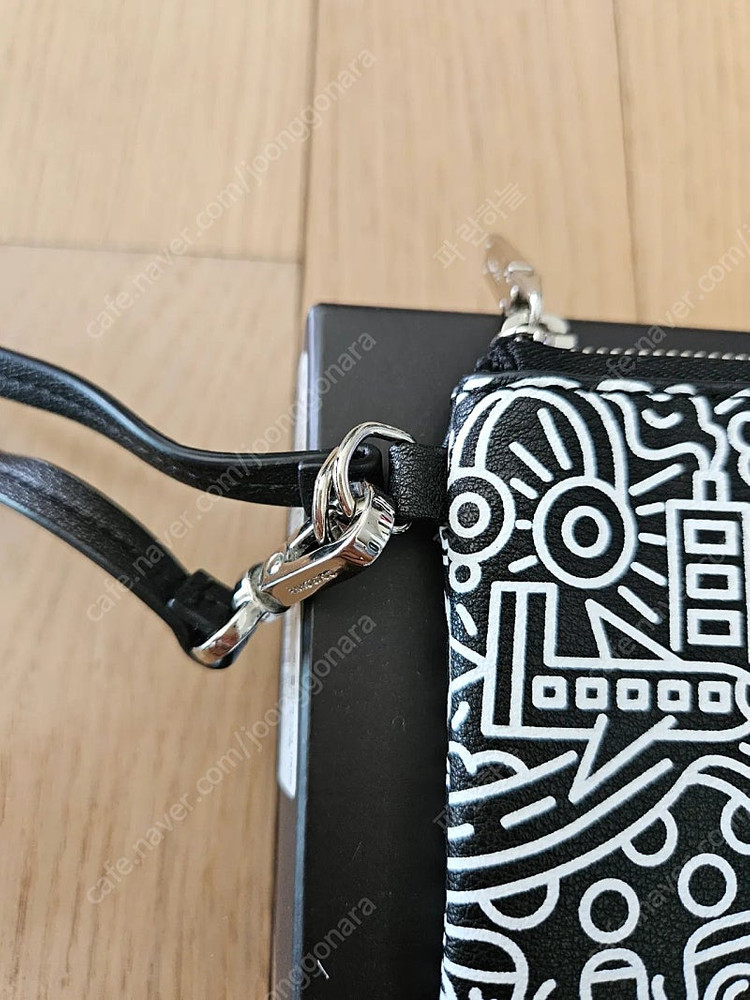 쿠론반지갑-반값택포 이미지