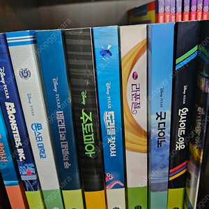디즈니픽사 리드얼롱 롱테일북스 영화로 읽는영어원서 총10권