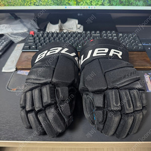 Bauer X 12인치 어린이 아이스하키 장갑