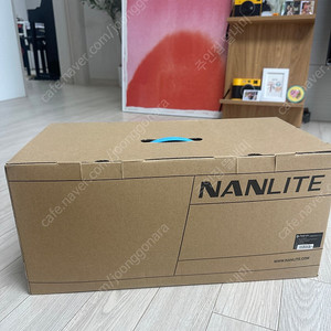 [단순개봉/풀박스] 난라이트 FS-300B LED 지속광 조명