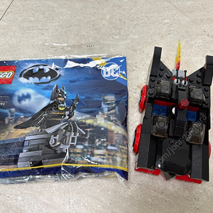 레고 sdcc 코믹콘 클래식 배트모빌 30653 배트맨