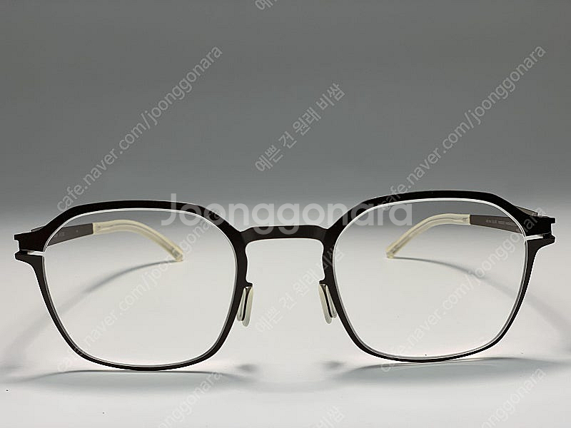 마이키타 MYKITA 독일 명품 초경량 스퀘어 안경 0...--5