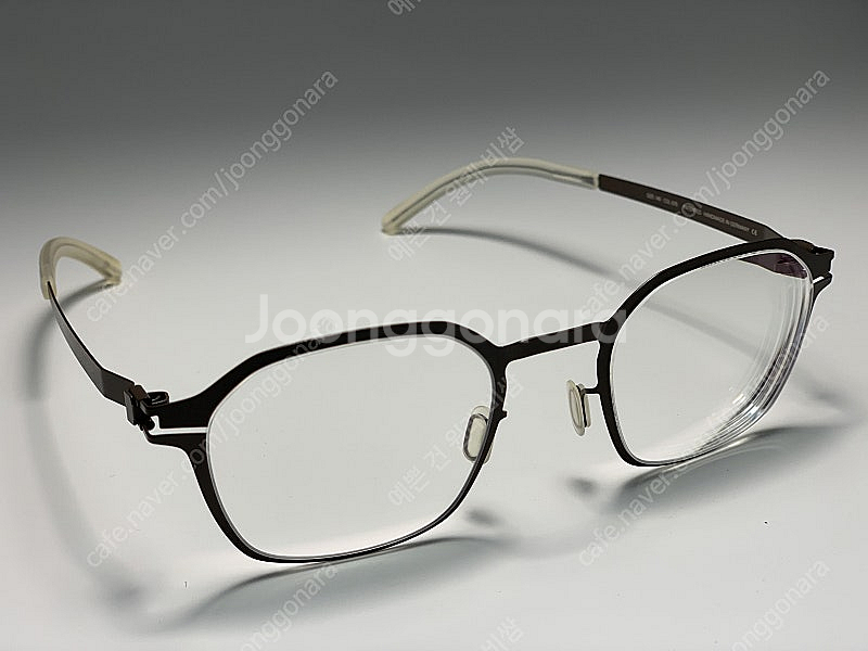 마이키타 MYKITA 독일 명품 초경량 스퀘어 안경 0...--7