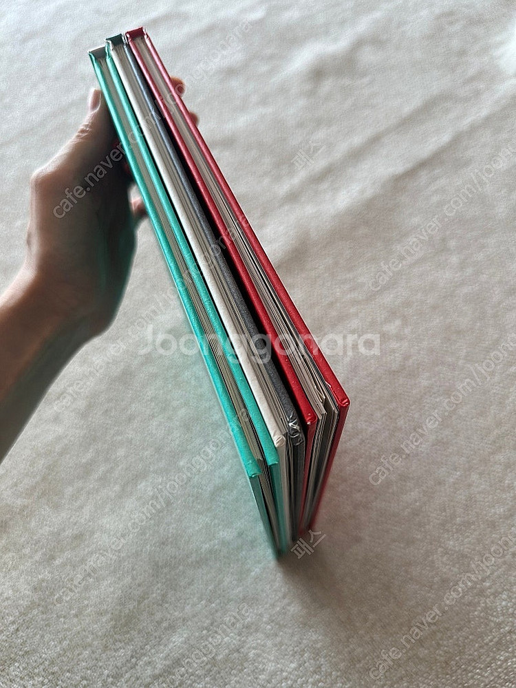 올리비아 시리즈 3권 택포--2