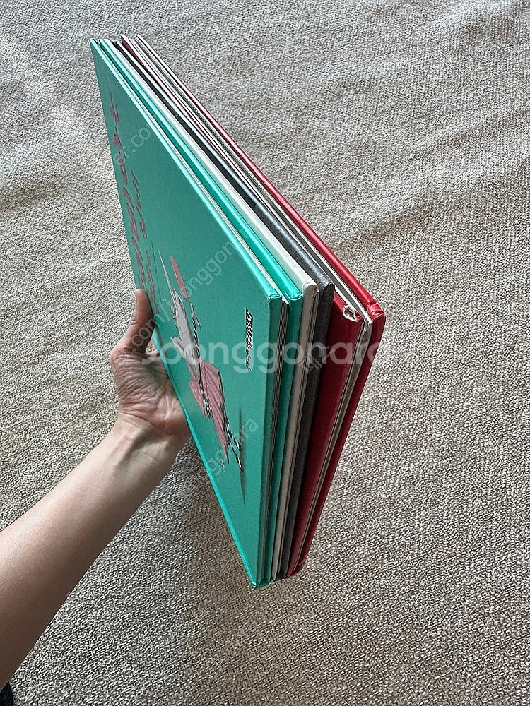 올리비아 시리즈 3권 택포--3