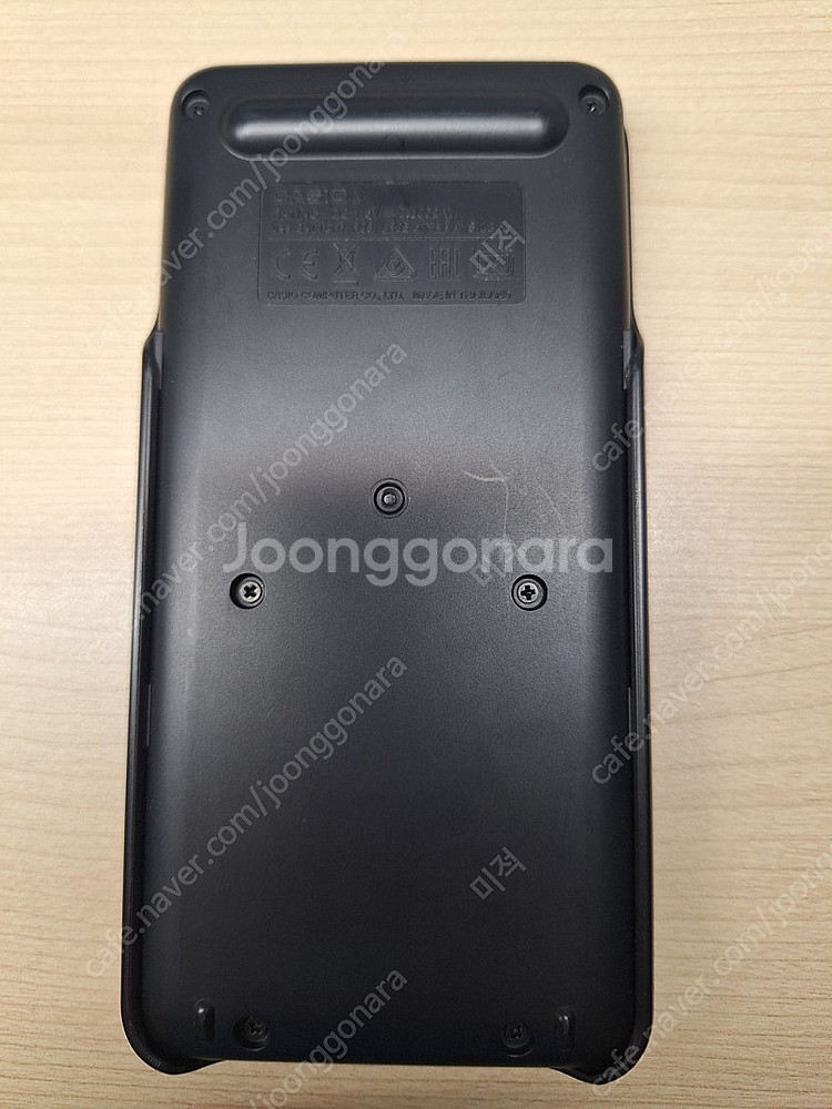 카시오 fx-570ES PLUS 판매합니다.--2