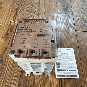 OMRON SSR G3PE-215B-3N