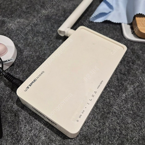 iptime N104Q 공유기