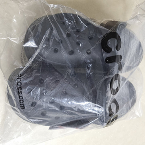 (새상품)클래식 크러쉬 클로그 크록스 260 팝니다.(택포)