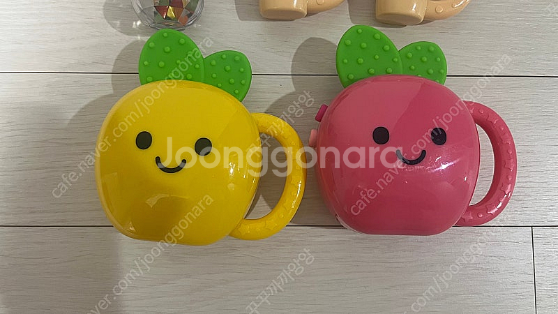 아기 사운드북 뽀로로 바나나차차 딸랑이 ,아이스크림 봉...--2
