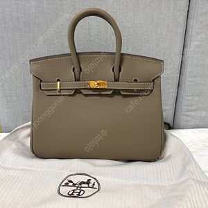에르메스 버킨백 25 에토프