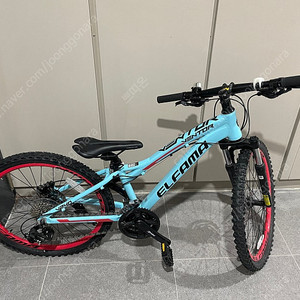 엘파마 벤토르 학생MTB