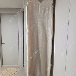 더캐시미어 롱원피스(55)