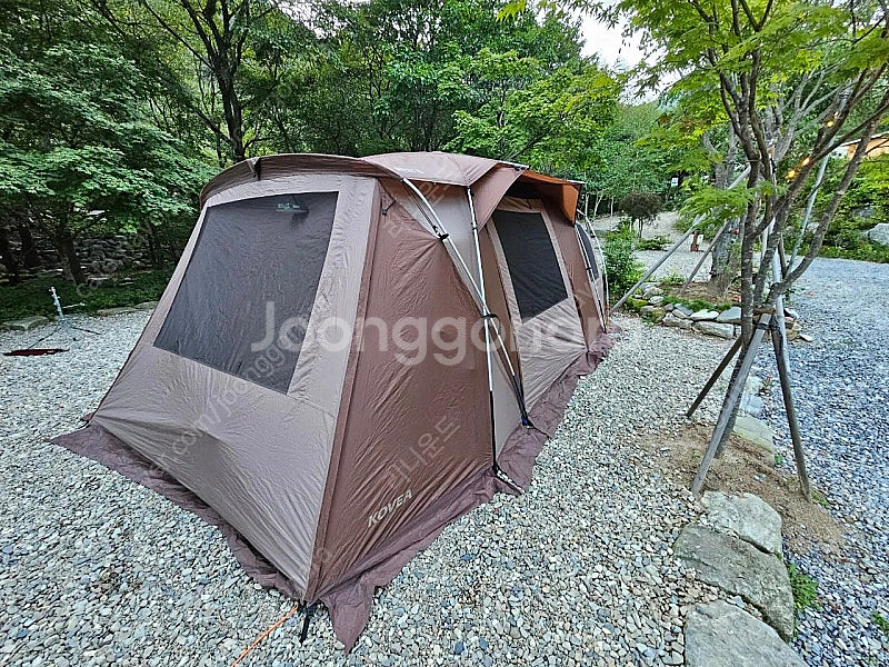 코베아 네스트2 텐트 판매합니다--0
