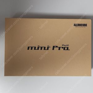 Alldocube iplay 60 mini pro 판매합니다.
