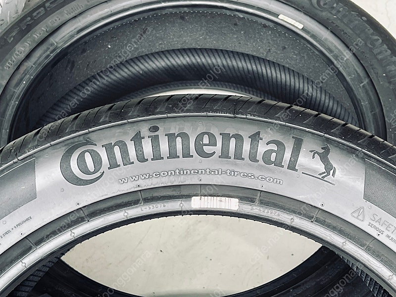 255 45 19 콘티넨탈타이어 rx 콘티넨탈 중고타이어 2554519 남양주 구리 하남 송파 이미지