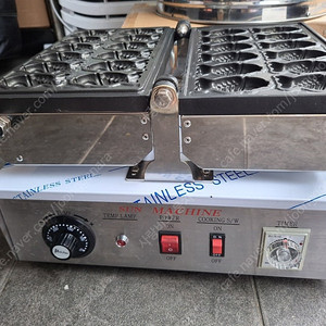 미니붕어빵기계