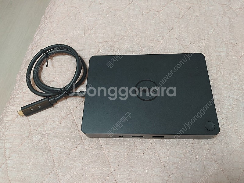 dell 델 도킹스태이션 wd15 부품용--0
