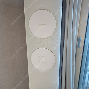 삼성 무풍에어컨 2in1 팝니다