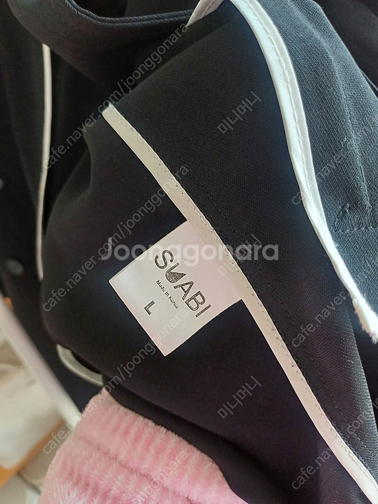 수아비 트렌치코트--2