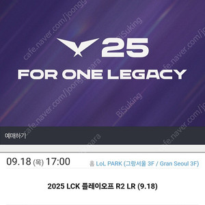lck 티원 dk 표 구합니다!!!