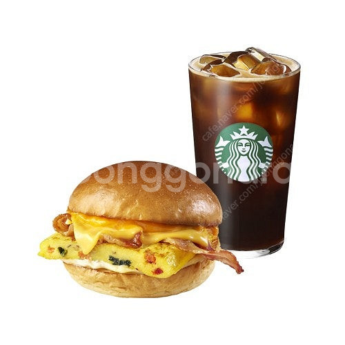 스타벅스 부드러운 간편한끼세트 판매합니다.--0