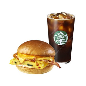 스타벅스 부드러운 간편한끼세트 판매합니다.