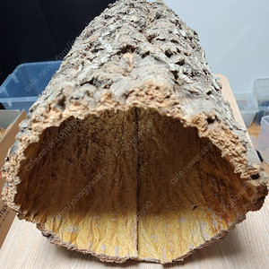 굴피 통피 참나무껍질 굴참나무 껍질 팝니다. 인테리어, 원예, 동물 은신처, 양봉