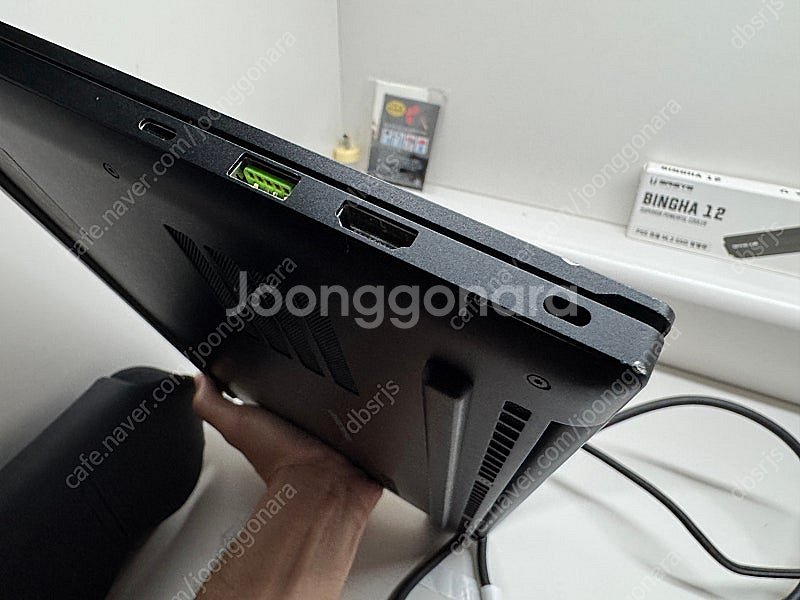 레이저 14 RTX3080 게이밍 노트북--2