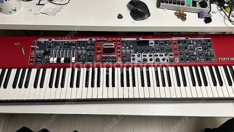 노드 스테이지4 88 nord stage4 88--0