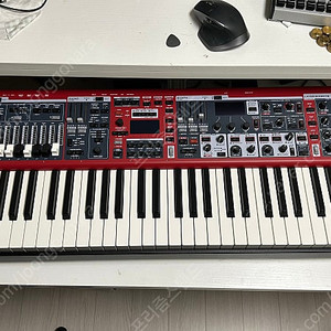 노드 스테이지4 88 nord stage4 88