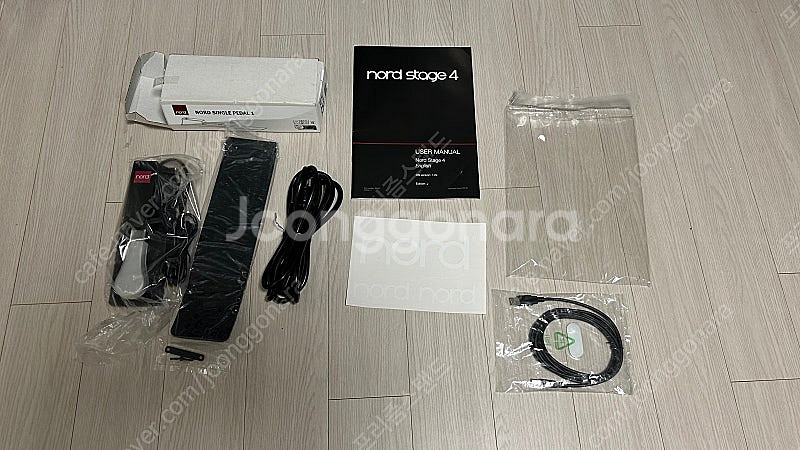 노드 스테이지4 88 nord stage4 88--6