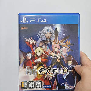 ps4 페이트엑스텔라 ps5 플레이가능