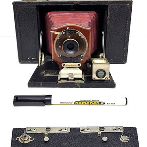 100년정도 된 코닥 앤틱 카메라 3개 + 1개 = 총4개 일괄 정리합니다.