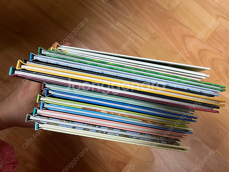 삼성출판사 북유럽 그림책 15권 세트--2
