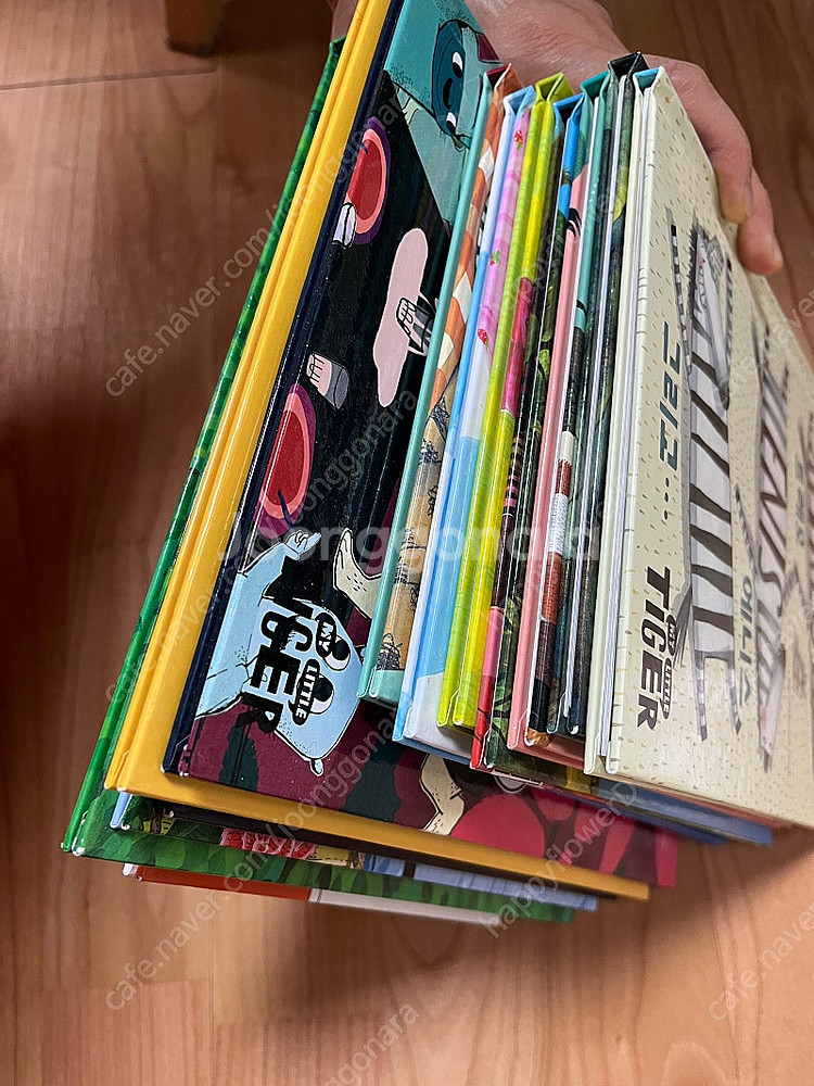삼성출판사 북유럽 그림책 15권 세트--3