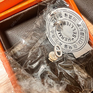 hermes 에르메스 귀걸이 샹달