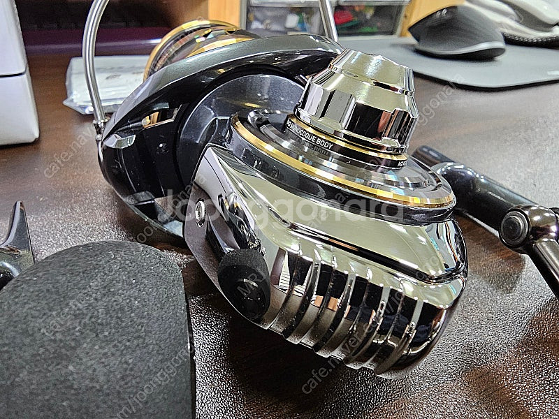 다이와 22칼디아SW 8000PG--6