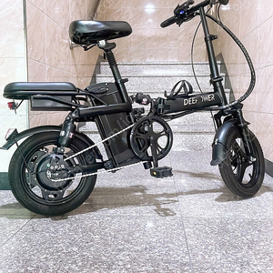 DEEPOWER 전기자전거 특민트급