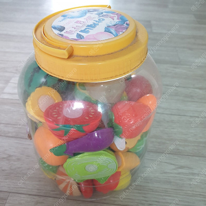 빅야채네 과일가게 소꿉놀이 팔아요~
