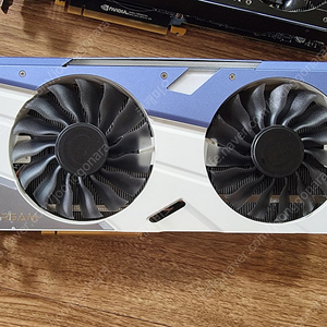 이엠텍 XENON 지포스 GTX1070 JETSTREAM D5 8GB 팝니다