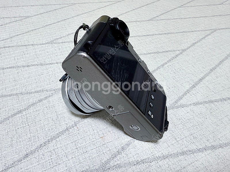 후지필름 X100VI 실버(새상품급/액세서리 다수)--3