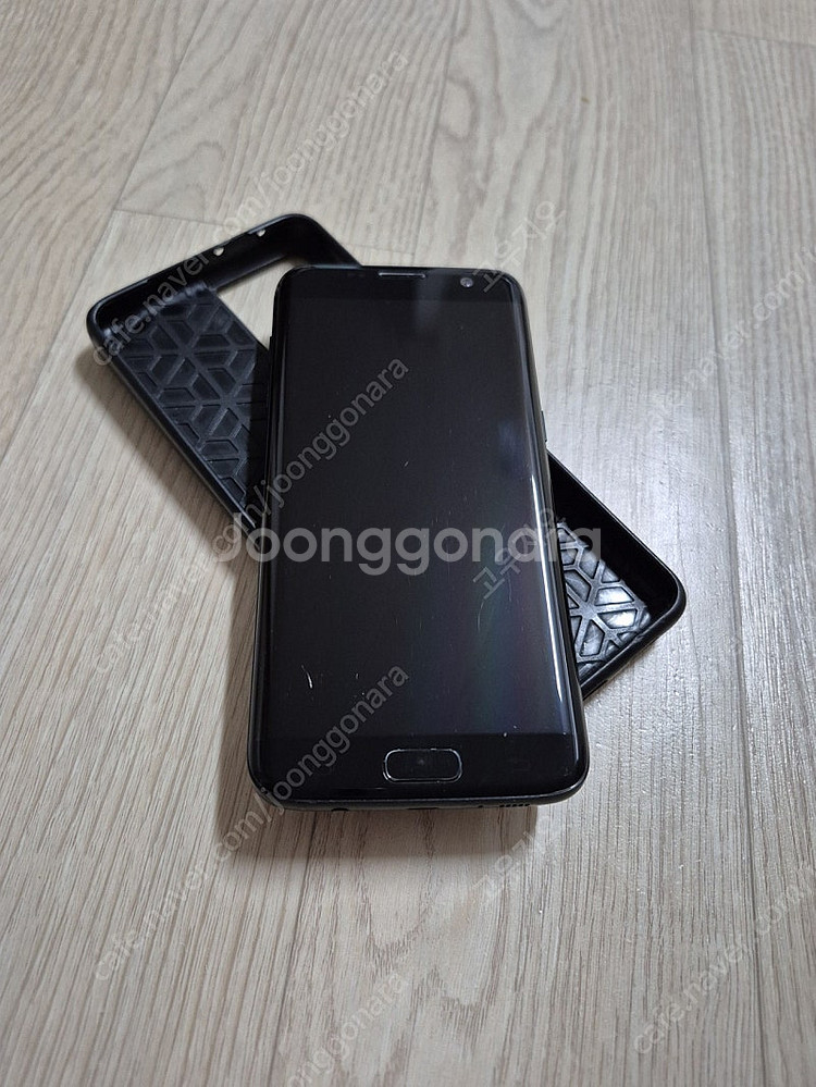 민트급 갤럭시 s7 엣지 팝니다--5