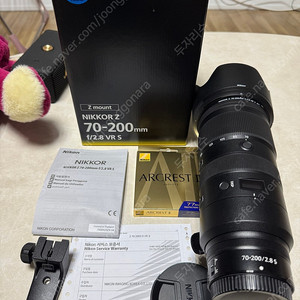 니콘 z70200 70-200 유니콘