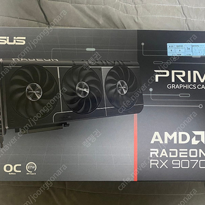 9070XT ASUS PRIME