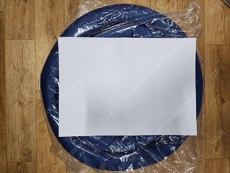 아르르 넥카라 XL 네이비 이미지