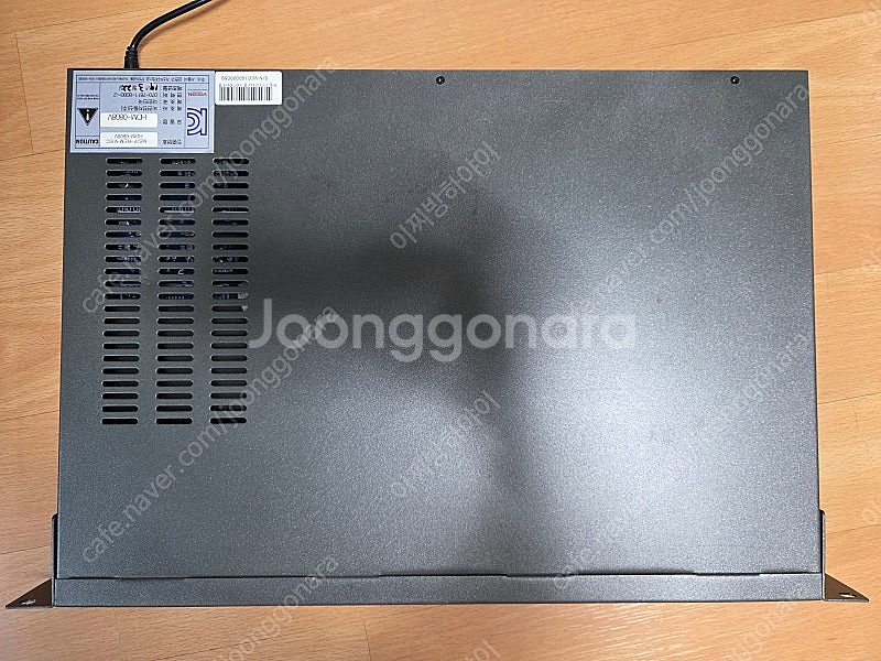 VISION HDM-0808V HDMI MATRIX SWITCHER (HDMI 매트릭스 스위처) 8X8 스위처--2