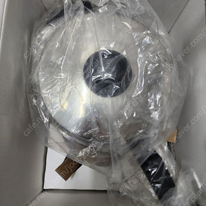 휘슬러 압력밥솥 4.5l 바디만, 냄비뚜껑 새상품