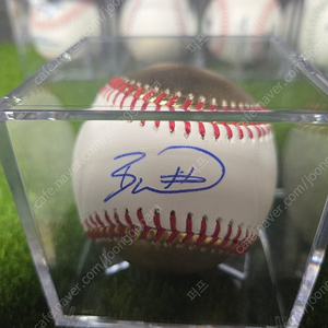 MLB 야구 친필 싸인볼 판매합니다.
