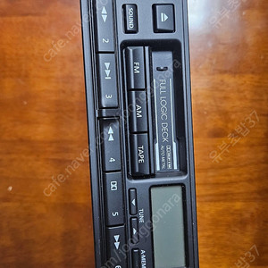 SM5 2003년식 오디오